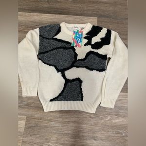 Vintage sweater NWT